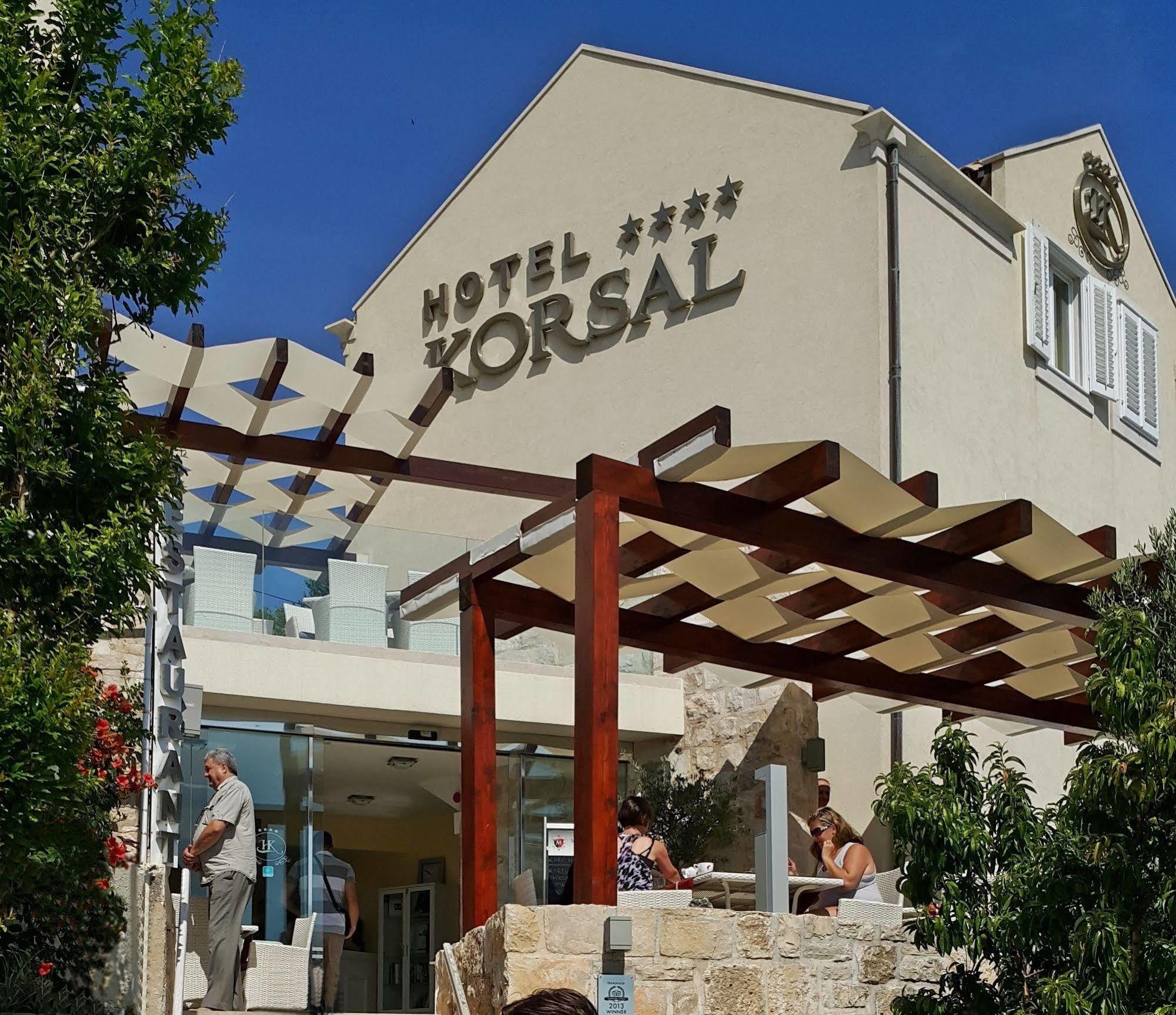 Hotel Korsal 코츌라 외부 사진